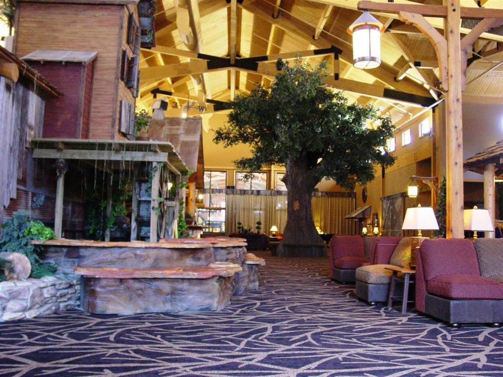 Grand Lodge Hotel Wausau - Rothschild 내부 사진